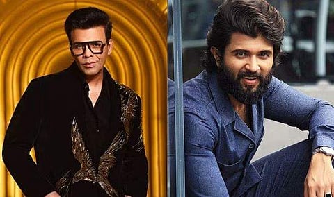 Karan and Vijay
