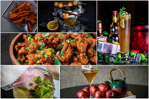 Anniversary special Rs 80 menu at TFO