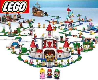 Lego to close production of buildable robot kits