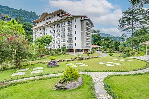 Le Vintuna, Gangtok