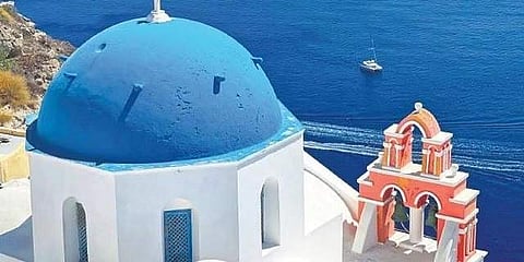 Europe travel