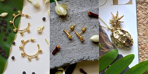 Spice collection