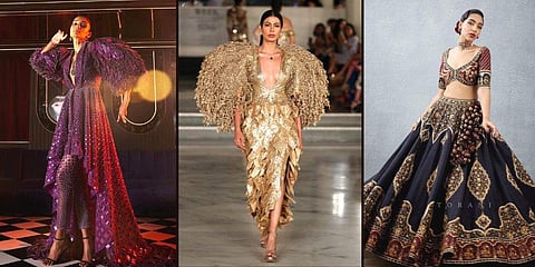 New age couture