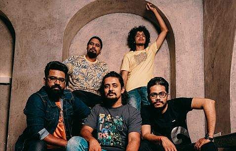Members of the band