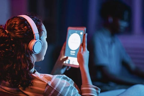Screen time can lead to ageing