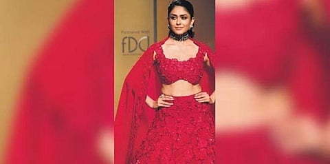 Mrunal Thakur