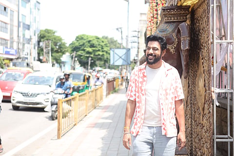Chef Ranveer Brar