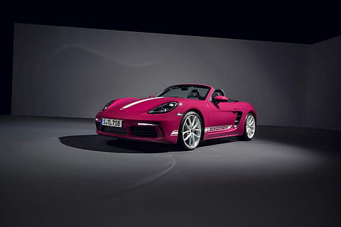 In terms of powertrain and chassis, the Style Edition models do not differ from one another