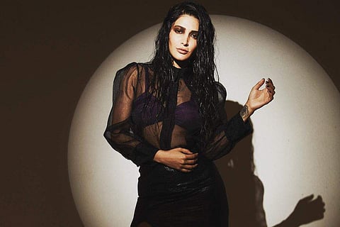 Shruti will be next seen in the  upcoming international film, The Eye