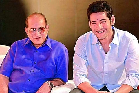 After the news of Krishna’s death, many celebrities took to social media to express their grief