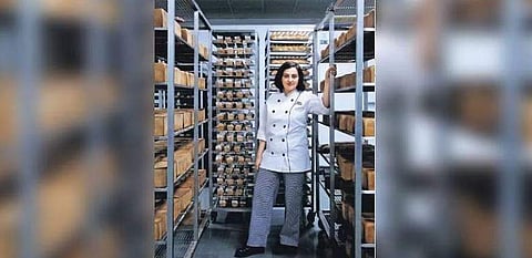 Chef Aditi Handa