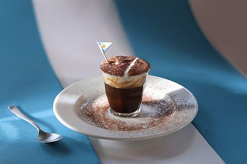 Cafe Con Crema