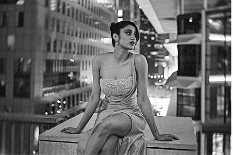 Janhvi Kapoor was last seen in the survival thriller film, Mili