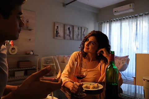 Aahana Kumra