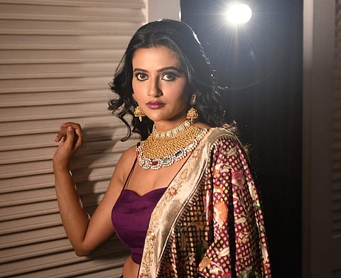Ushasi Ray