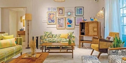 Inside Freedom Design store