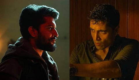 Stills from Hit 3