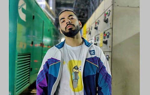 Rapper Fotty Seven