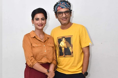 Ushasi & Ritwik