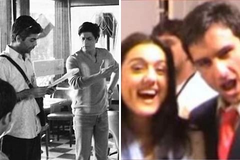 Kal Ho Naa Ho BTS