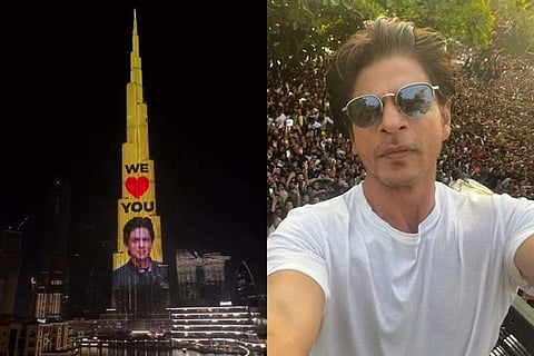 Shah Rukh Khan will be next seen in Siddharth Anand’s Pathaan