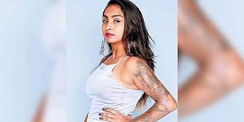 Sravya