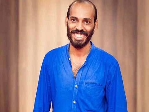 Raj B Shetty