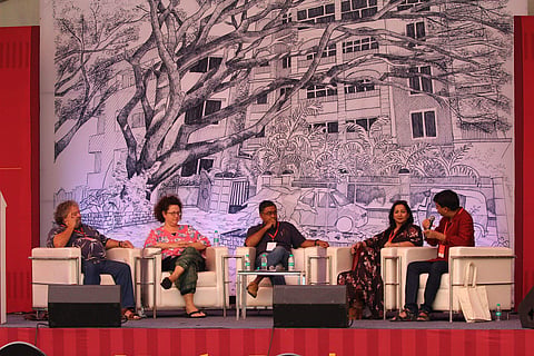 A shot from previous edition of BLF