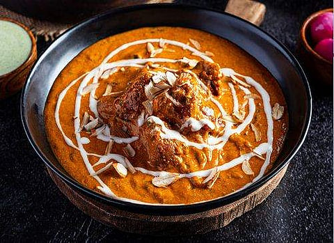 Mutton Badami