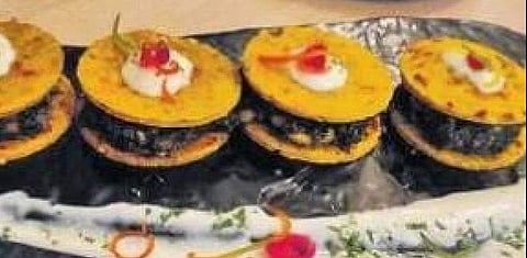 Amuse-bouche