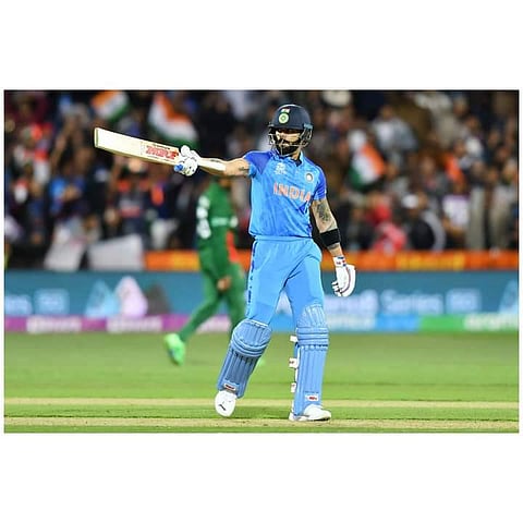 Virat Kohli