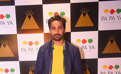 Amitash Pradhan