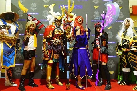 The event will feature some of the most popular names in the global comic scene