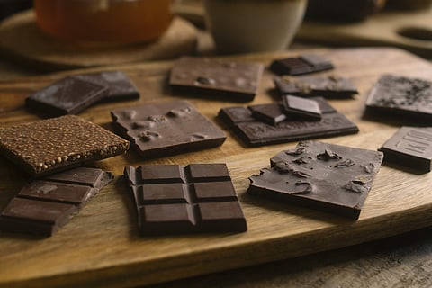Craft Chocolate
