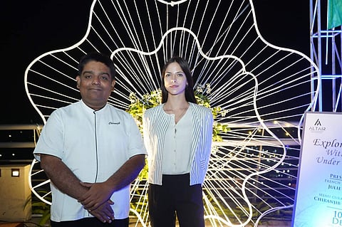 Chiranjib & Julie