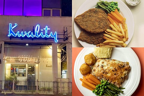 Kwality turns 70