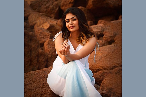 Saayoni Ghosh