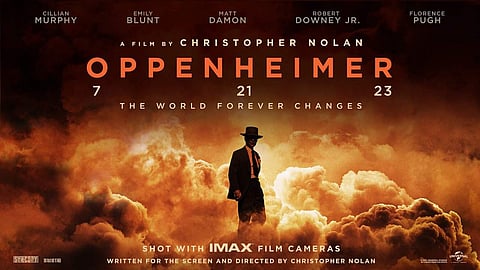 Trailer out: Christopher Nolan's upcoming film 'Oppenheimer' to release on this date