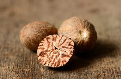 Here's everything you need to know about health benefits of nutmeg