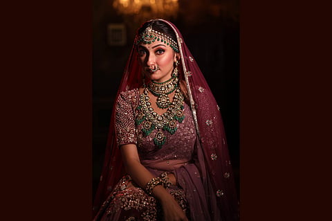 Bridal Bijouterie from Mahabir Danwar Jewellers