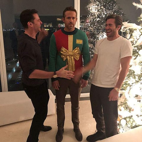 What’s the story behind the ugly Christmas sweater?