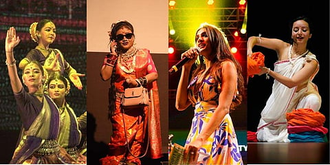 Artistes at SAF