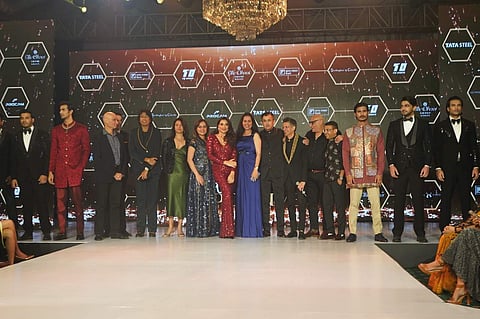 The grand finale!