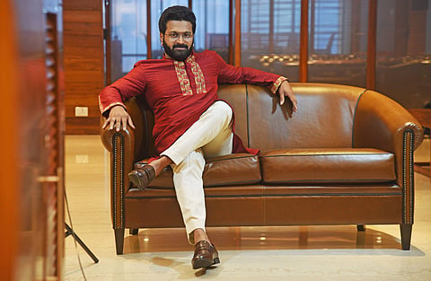 Rishab Shetty