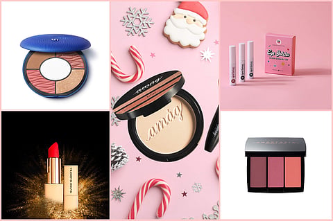 Holiday Make-up