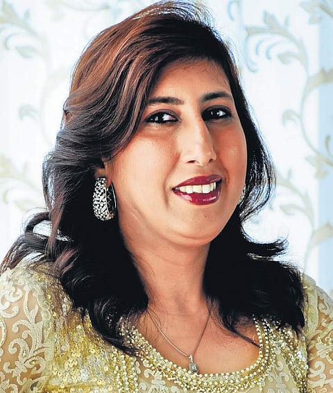 Uzma Irfan of Prestige Group opens up on being a woman in a male-dominated industry