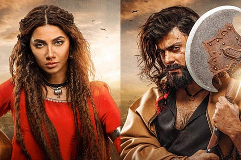 Fawad Khan to be back on Indian screens after six years in 'The Legend of Maula Jatt'