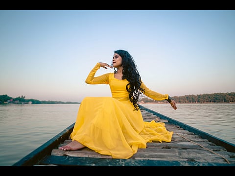 Laavanya Ghosh