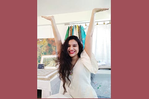 Sreyashi Raka Das