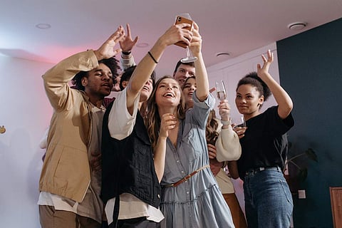 Five fun games to spruce up your NYE bash